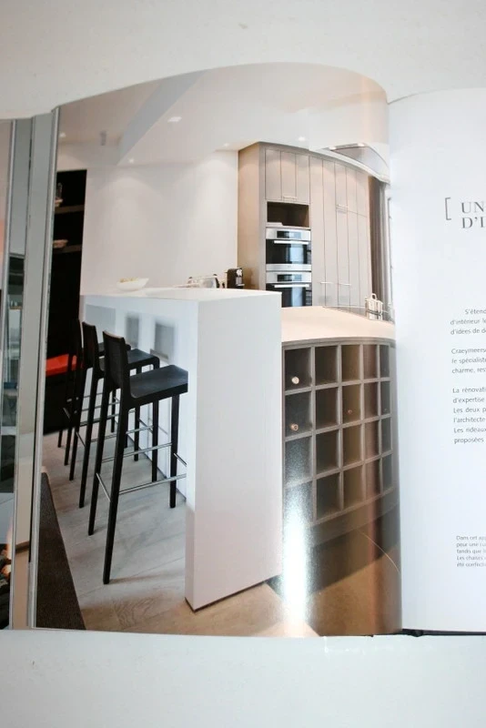 Livre Apartamentos Contemporâneos de Jo Pauwels – photo 6